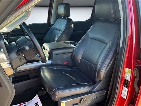 Used 2024 Ford F350 Lariat w/ Lariat Ultimate Package image 23