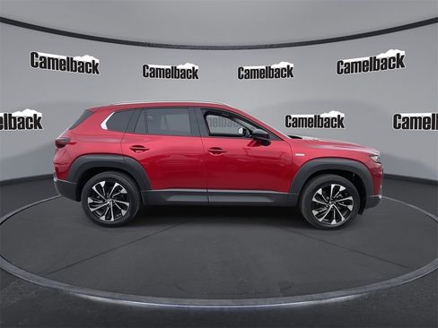 Used 2025 MAZDA CX-50 2.5 Hybrid w/ Cargo Package image 8