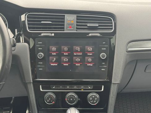 Used 2018 Volkswagen GTI SE w/ SE Leather Package image 14