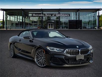 Used 2022 BMW M850i xDrive Convertible