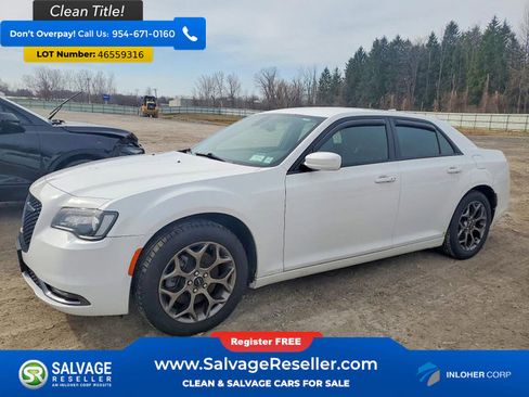 Used 2015 Chrysler 300 S image 1