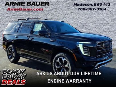 New 2026 GMC Yukon AT4 Ultimate