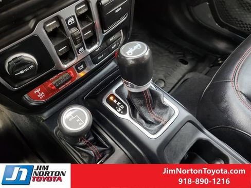 Used 2020 Jeep Wrangler Unlimited Rubicon image 22