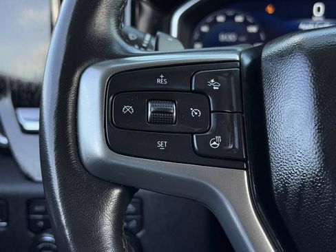 Used 2023 Chevrolet Silverado 1500 RST AWD/4WD image 17