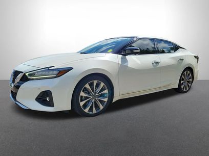 Used 2023 Nissan Maxima Platinum w/ Sport Mat Group