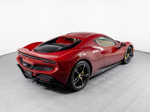 Used 2026 Ferrari 296 GTS RWD image 2