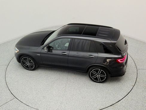 Certified 2021 Mercedes-Benz GLC 43 AMG 4MATIC image 30