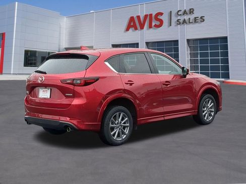 Used 2025 MAZDA CX-5 AWD 2.5 S w/ Select Package image 6