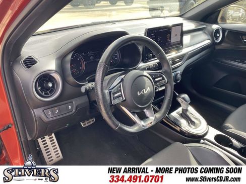 Used 2023 Kia Forte GT-Line image 22