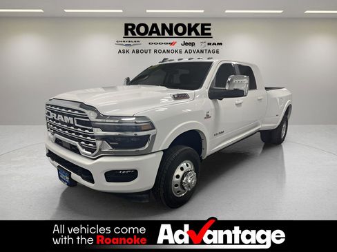 Used 2025 RAM 3500 Longhorn image 1