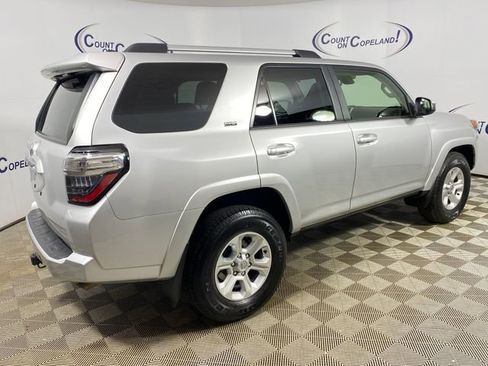 Used 2024 Toyota 4Runner SR5 image 7