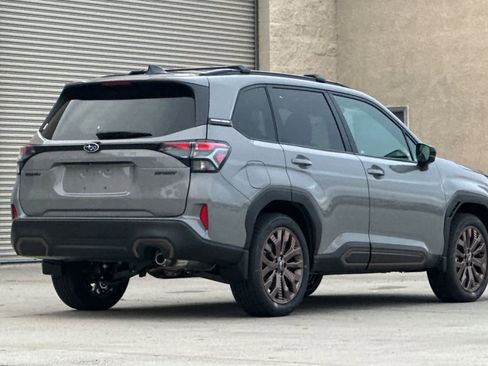 New 2026 Subaru Forester Sport image 3