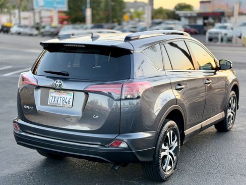 Used 2017 Toyota RAV4 LE w/ Carpet Mat Package FWD image 14