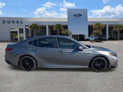 Used 2025 Toyota Camry SE