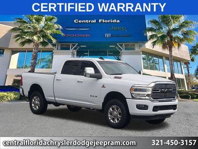 Certified 2024 RAM 2500 Laramie