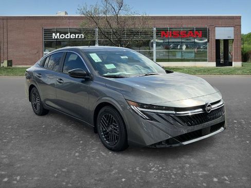 New 2026 Nissan Sentra SV image 5