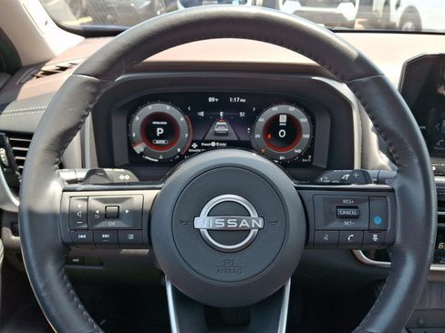 Certified 2023 Nissan Rogue Platinum w/ Platinum Premium Package AWD/4WD image 21