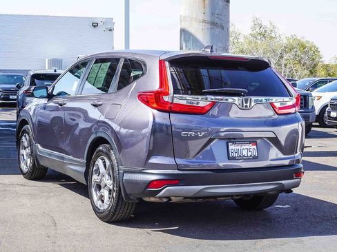 Used 2017 Honda CR-V EX-L image 5