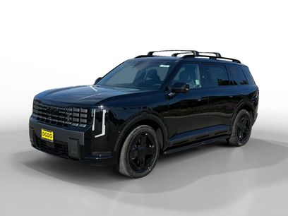 New 2027 Kia Telluride X-Line SX Prestige