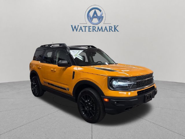 Used 2021 Ford Bronco Sport First Edition AWD/4WD image 8