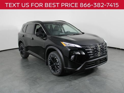 New 2026 Nissan Rogue Dark Armor FWD image 11