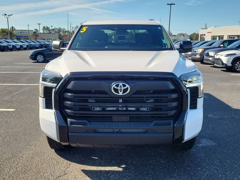 Used 2025 Toyota Tundra SR image 8