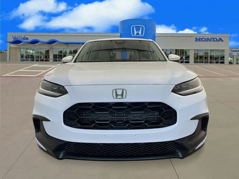 New 2026 Honda HR-V LX image 9