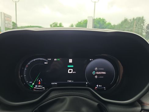 Used 2024 Dodge Hornet R/T Plus w/ R/T Blacktop Package AWD/4WD image 22