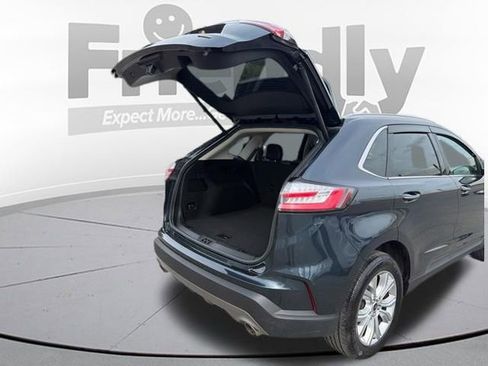 Used 2023 Ford Edge Titanium AWD/4WD image 49