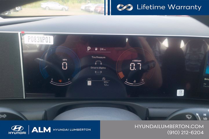 New 2026 Hyundai Tucson SE FWD image 26