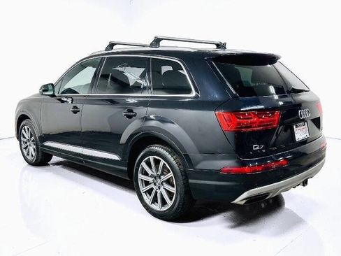 Used 2017 Audi Q7 3.0T Premium Plus AWD/4WD image 7