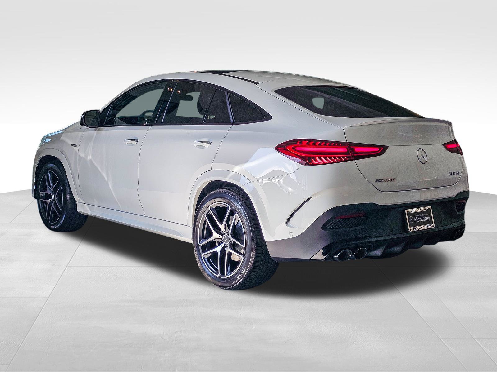 New 2026 Mercedes-Benz GLE 53 AMG 4MATIC Coupe image 6