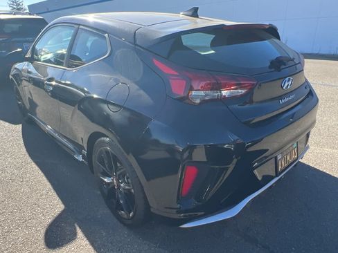 Used 2020 Hyundai Veloster Turbo R-Spec FWD image 6