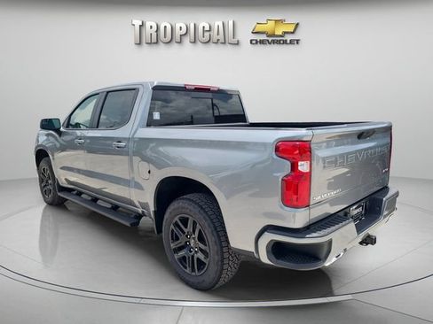 New 2026 Chevrolet Silverado 1500 RST AWD/4WD image 3