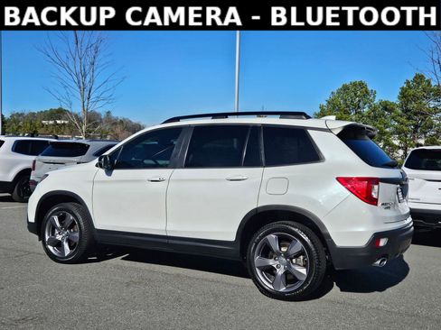 Used 2021 Honda Passport Touring image 5