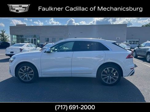 Used 2023 Audi SQ8 Premium Plus w/ Executive Package AWD/4WD image 10
