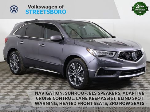 Used 2019 Acura MDX 3.5L Technology Package image 1