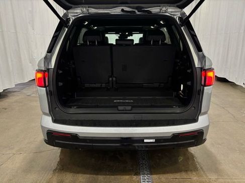 New 2026 Toyota Sequoia Platinum AWD/4WD image 12
