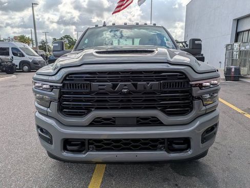 New 2026 RAM 3500 Laramie AWD/4WD image 8