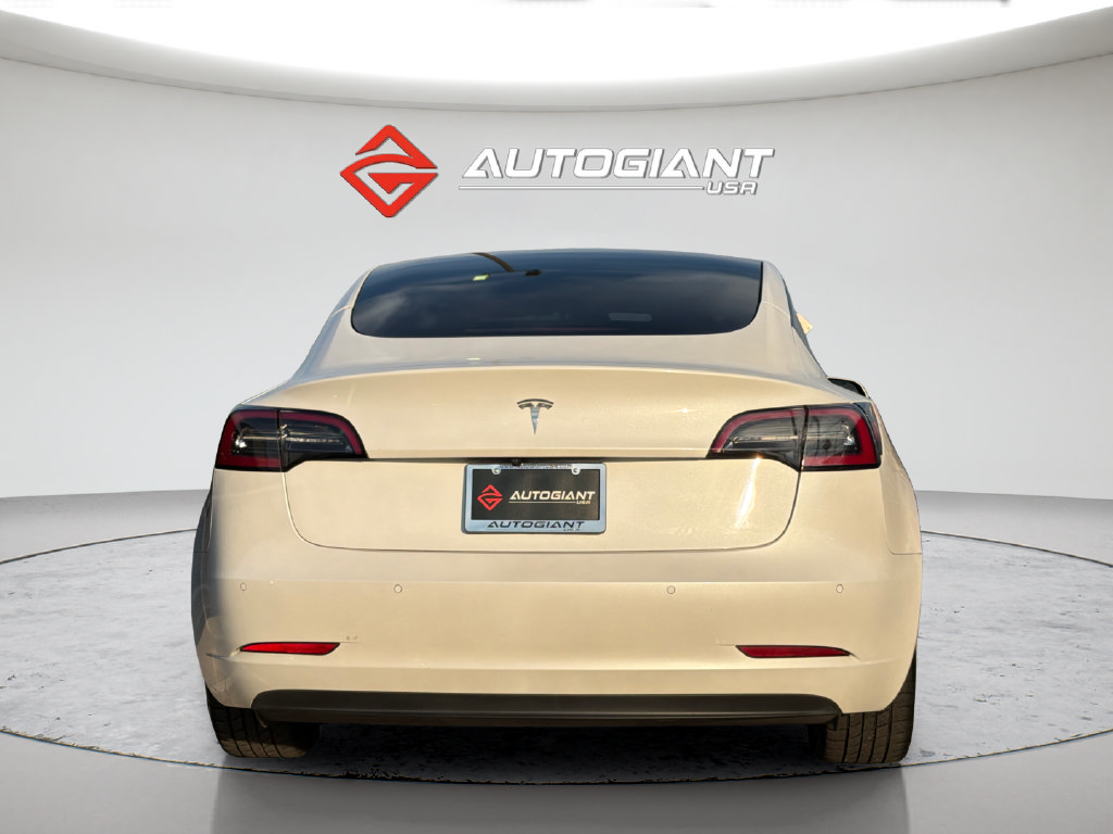 Used 2021 Tesla Model 3 Standard Range Plus RWD image 7