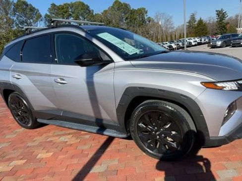 Used 2023 Hyundai Tucson XRT image 3