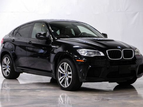 Used 2014 BMW X6 M AWD/4WD image 4