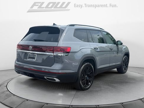 New 2026 Volkswagen Atlas SE FWD image 7
