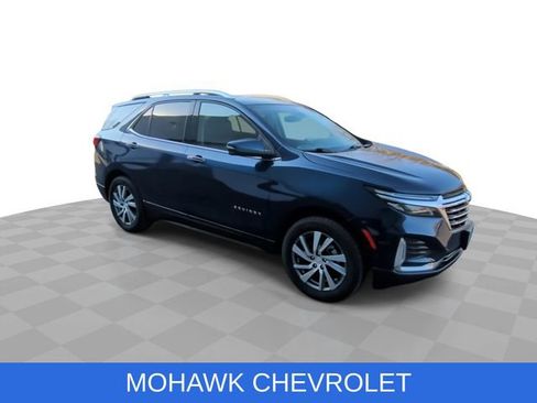Certified 2023 Chevrolet Equinox Premier image 2