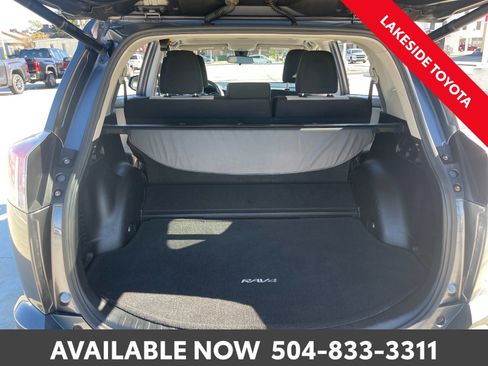 Used 2016 Toyota RAV4 XLE image 15