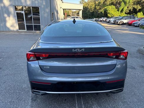 Used 2024 Kia K5 LXS image 8