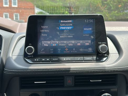 Certified 2023 Nissan Rogue SV AWD/4WD image 17
