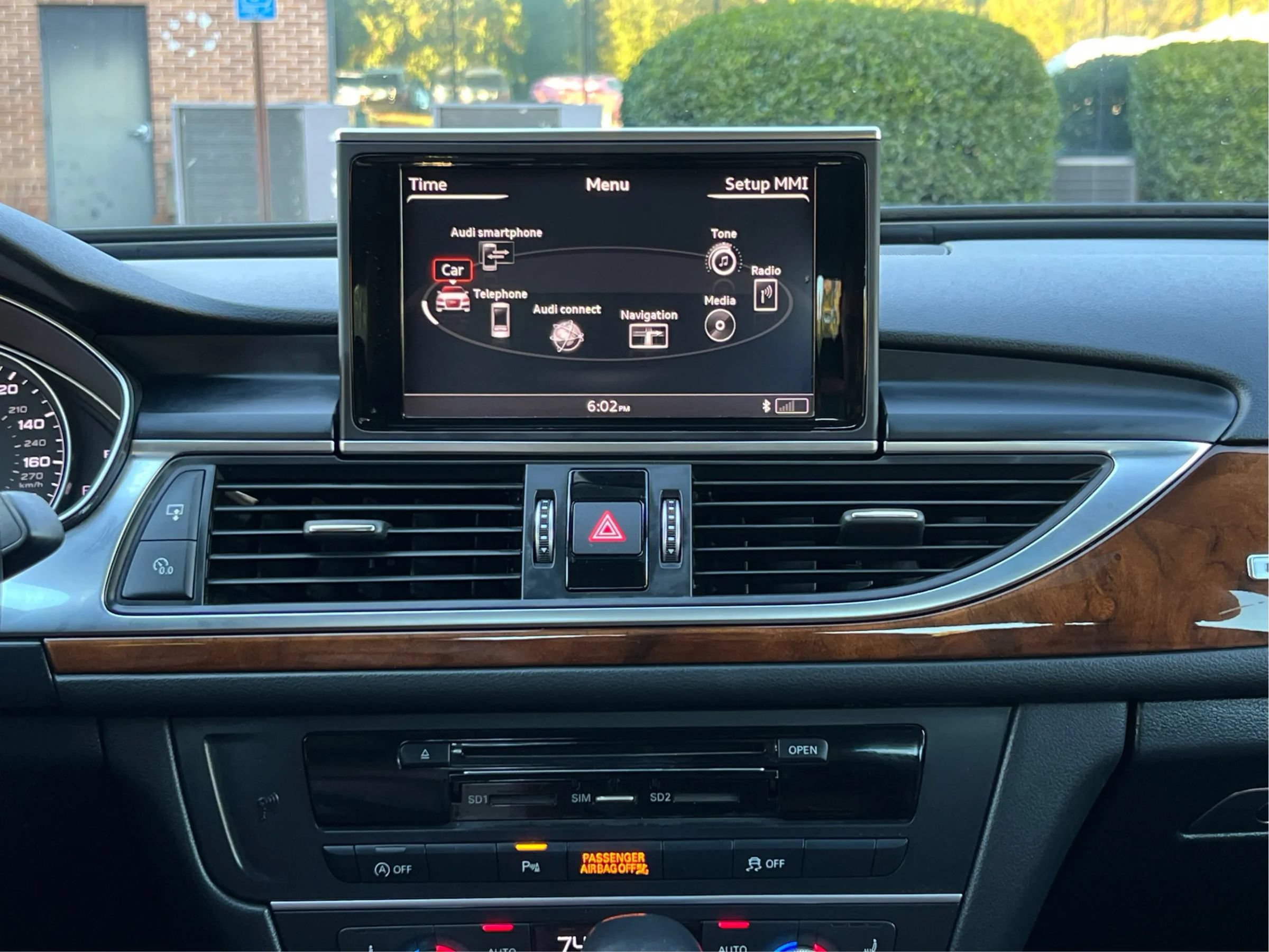 Used 2017 Audi A6 3.0T Premium Plus w/ Driver Assistance Package AWD/4WD image 33