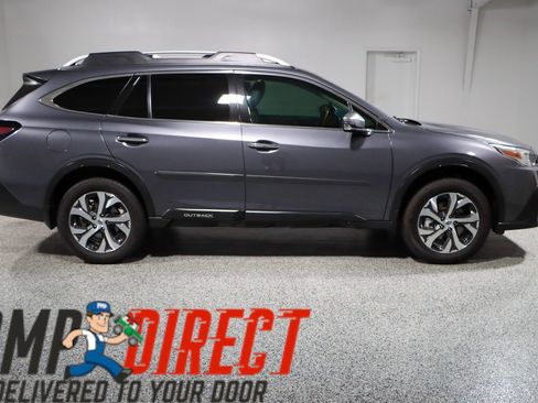 Used 2022 Subaru Outback Touring image 6