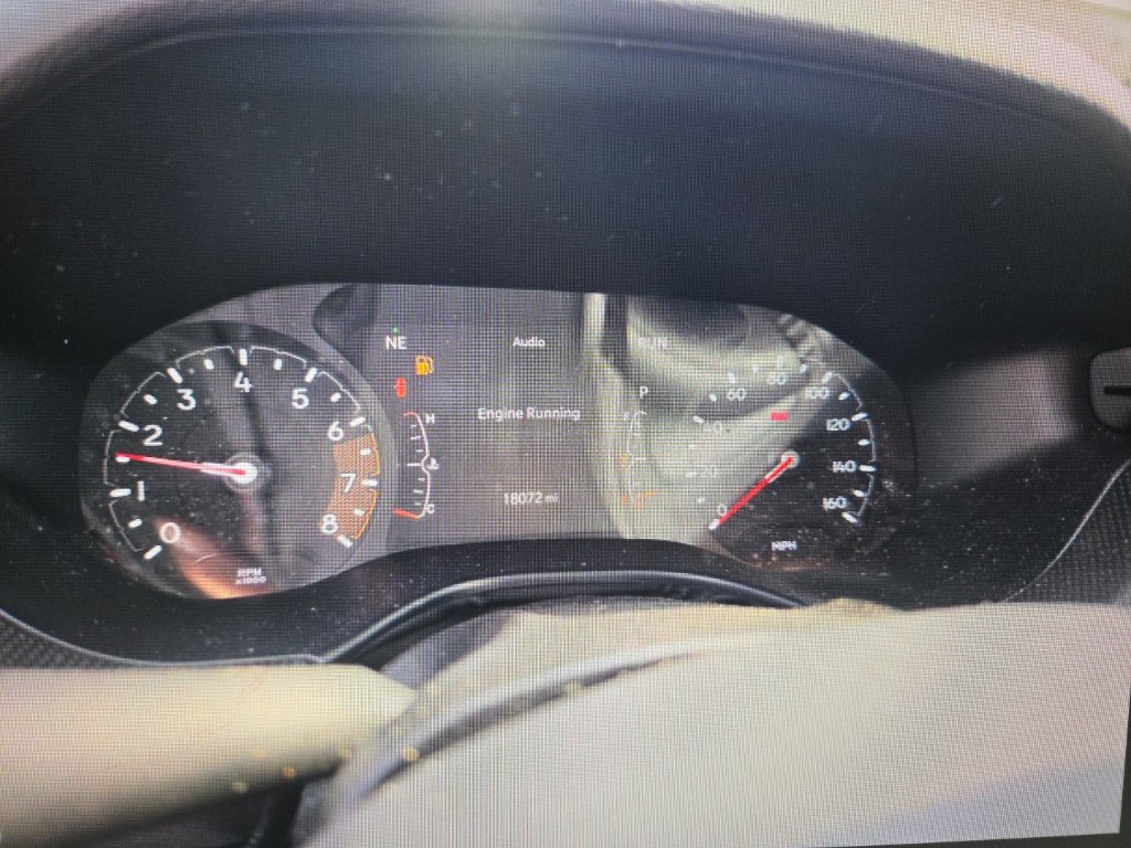Used 2026 Jeep Compass Latitude AWD/4WD image 10